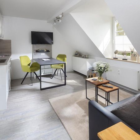 Haus Bielefeld Ferienwohnung 34 Norderney Eksteriør bilde