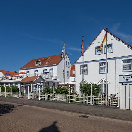Haus Bielefeld Ferienwohnung 34 Norderney Eksteriør bilde