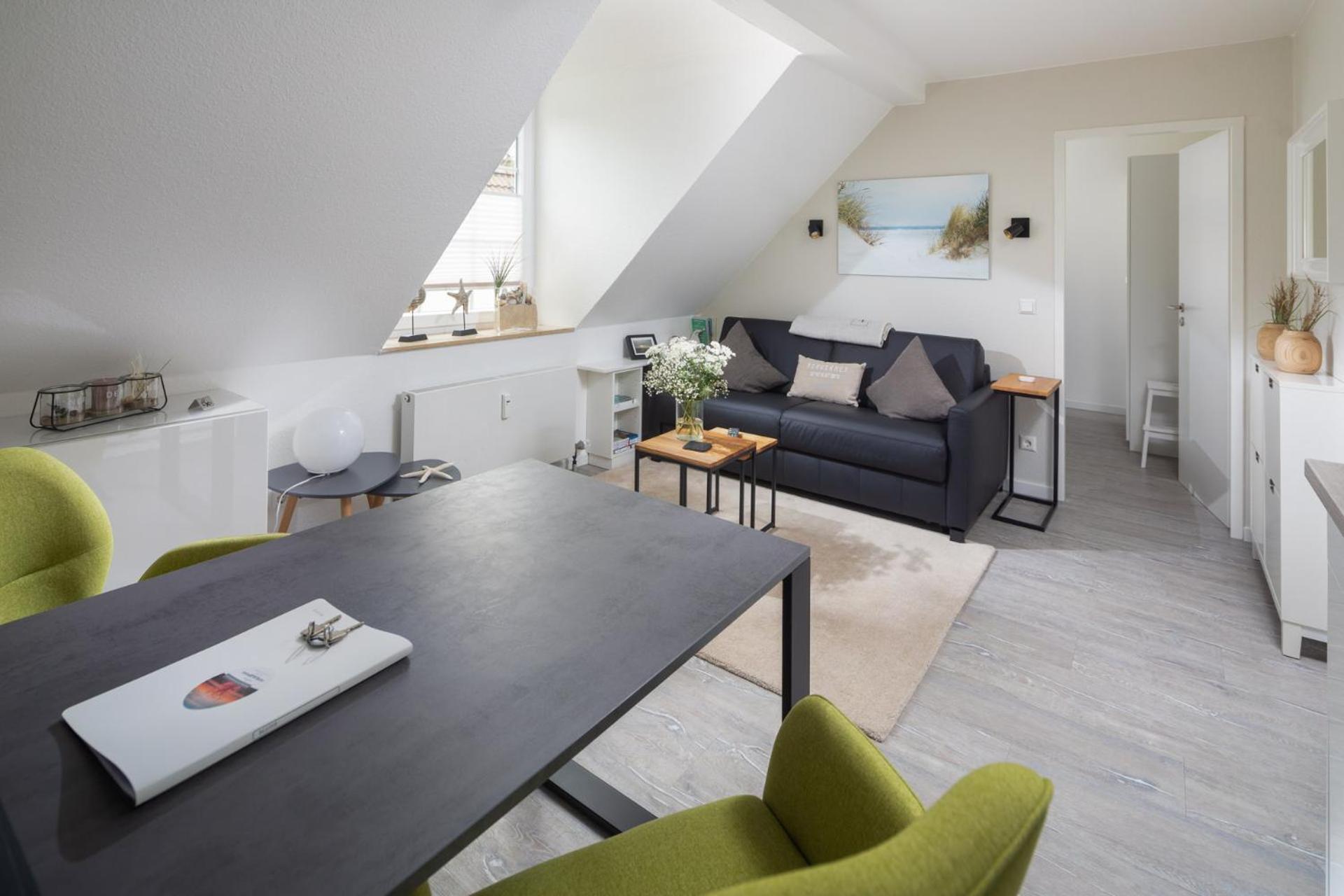 Haus Bielefeld Ferienwohnung 34 Norderney Eksteriør bilde