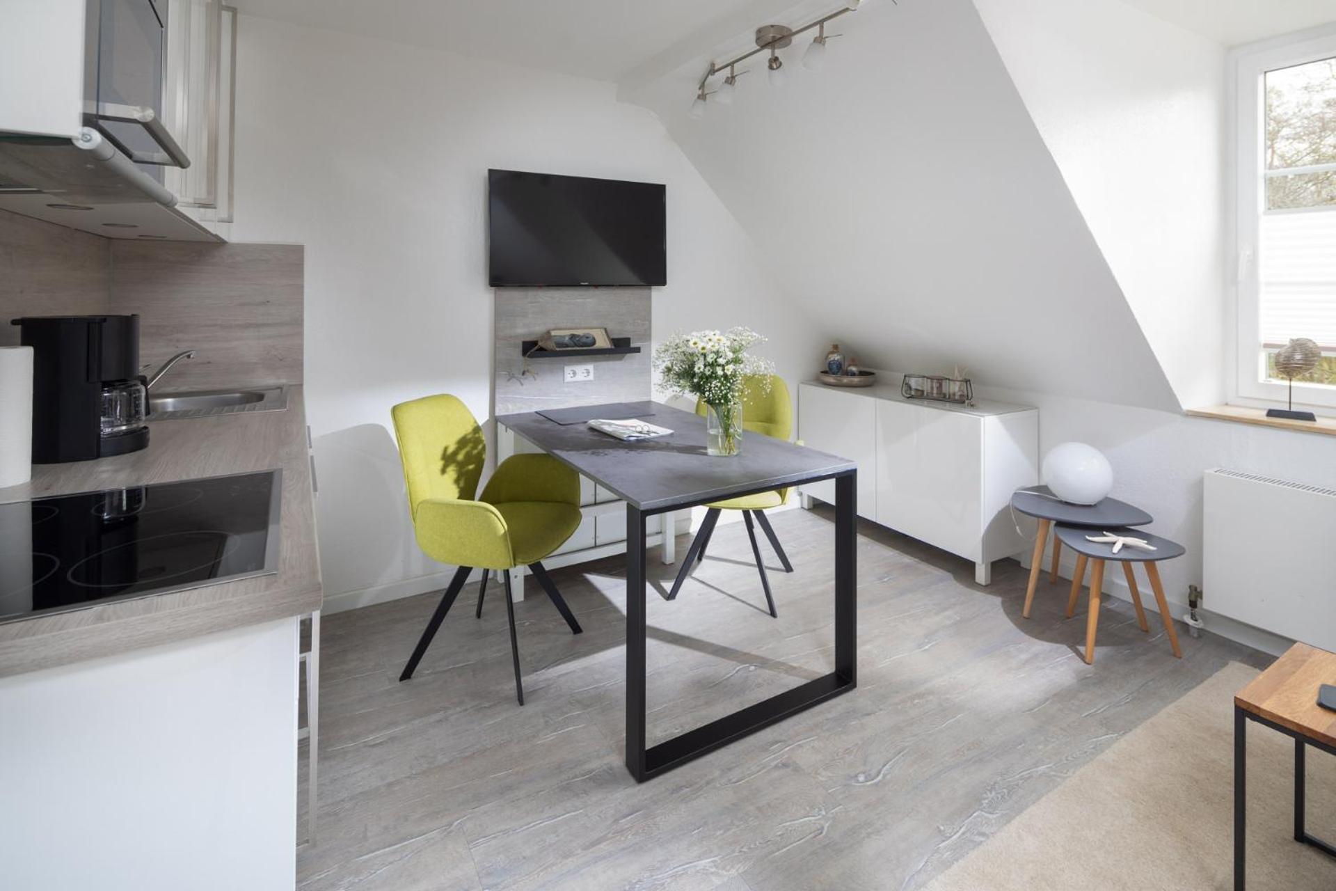Haus Bielefeld Ferienwohnung 34 Norderney Eksteriør bilde