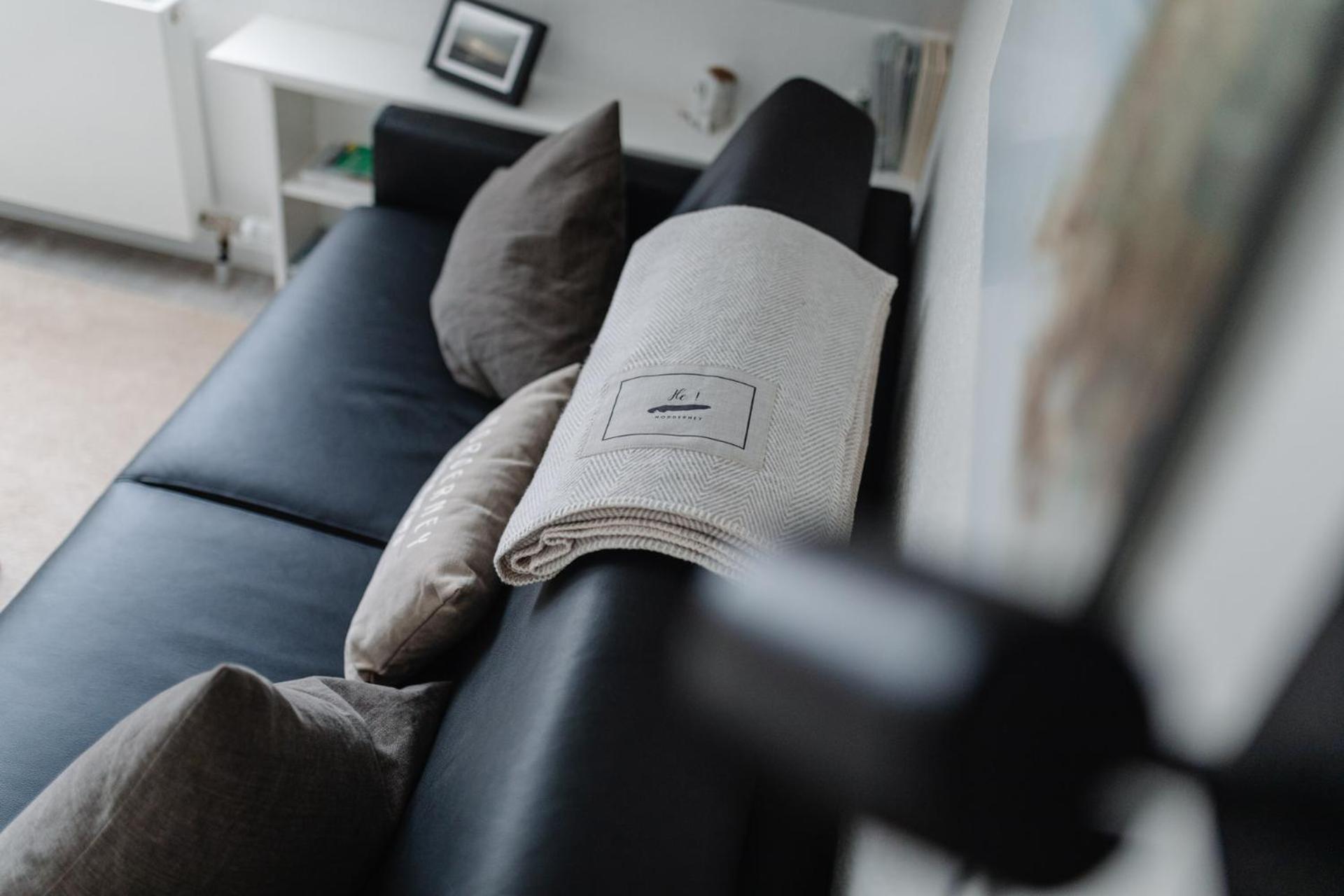 Haus Bielefeld Ferienwohnung 34 Norderney Eksteriør bilde