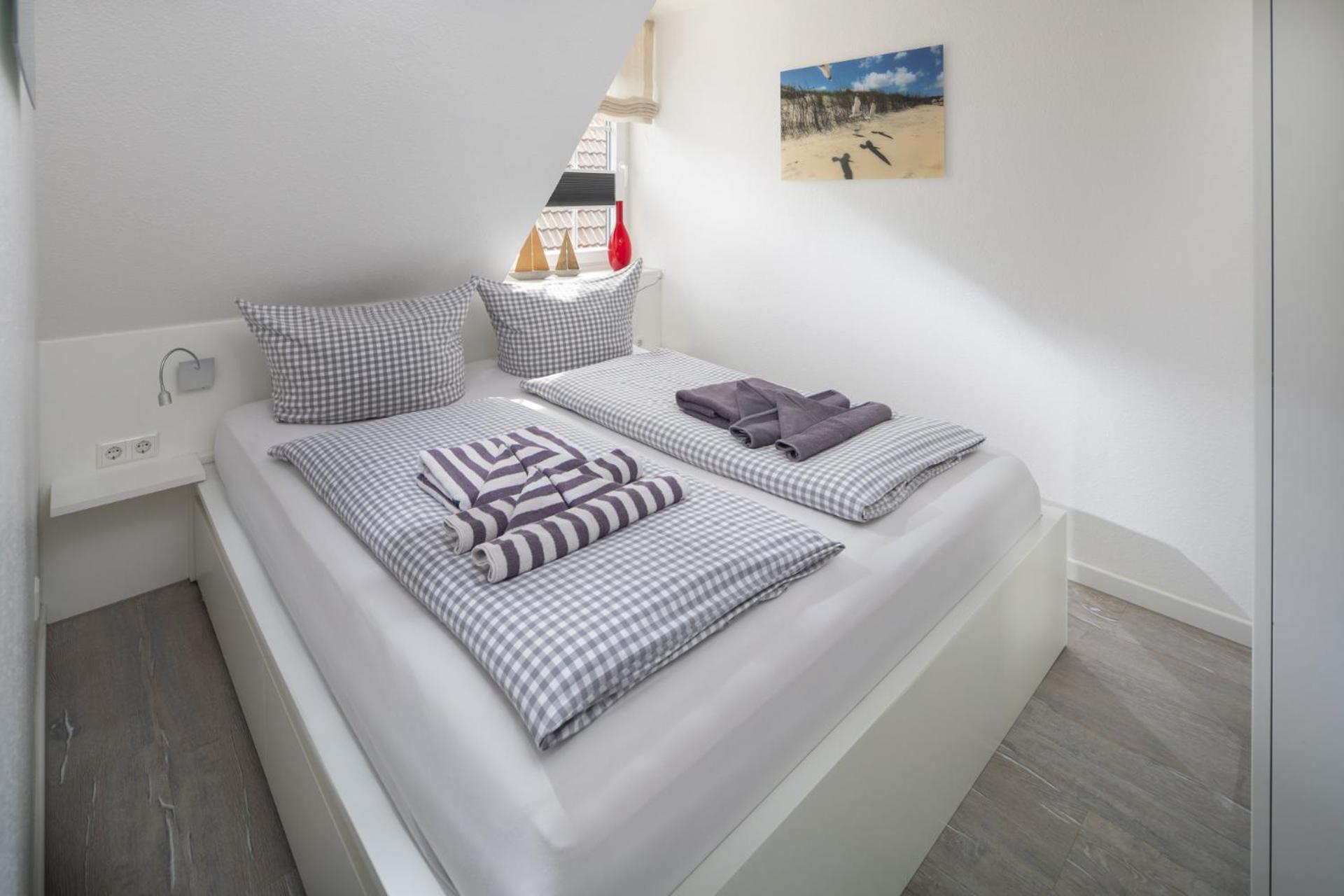 Haus Bielefeld Ferienwohnung 34 Norderney Eksteriør bilde