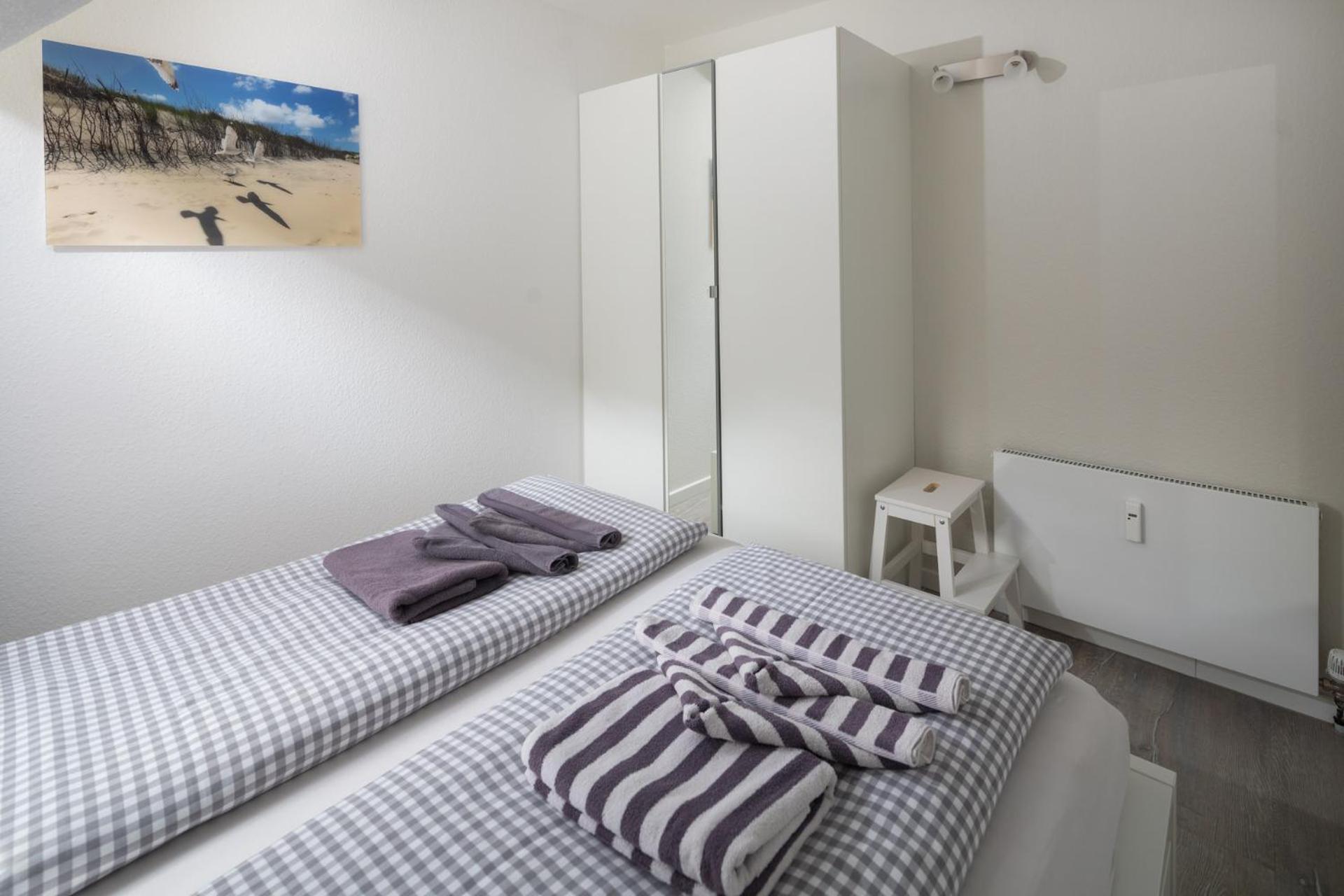 Haus Bielefeld Ferienwohnung 34 Norderney Eksteriør bilde