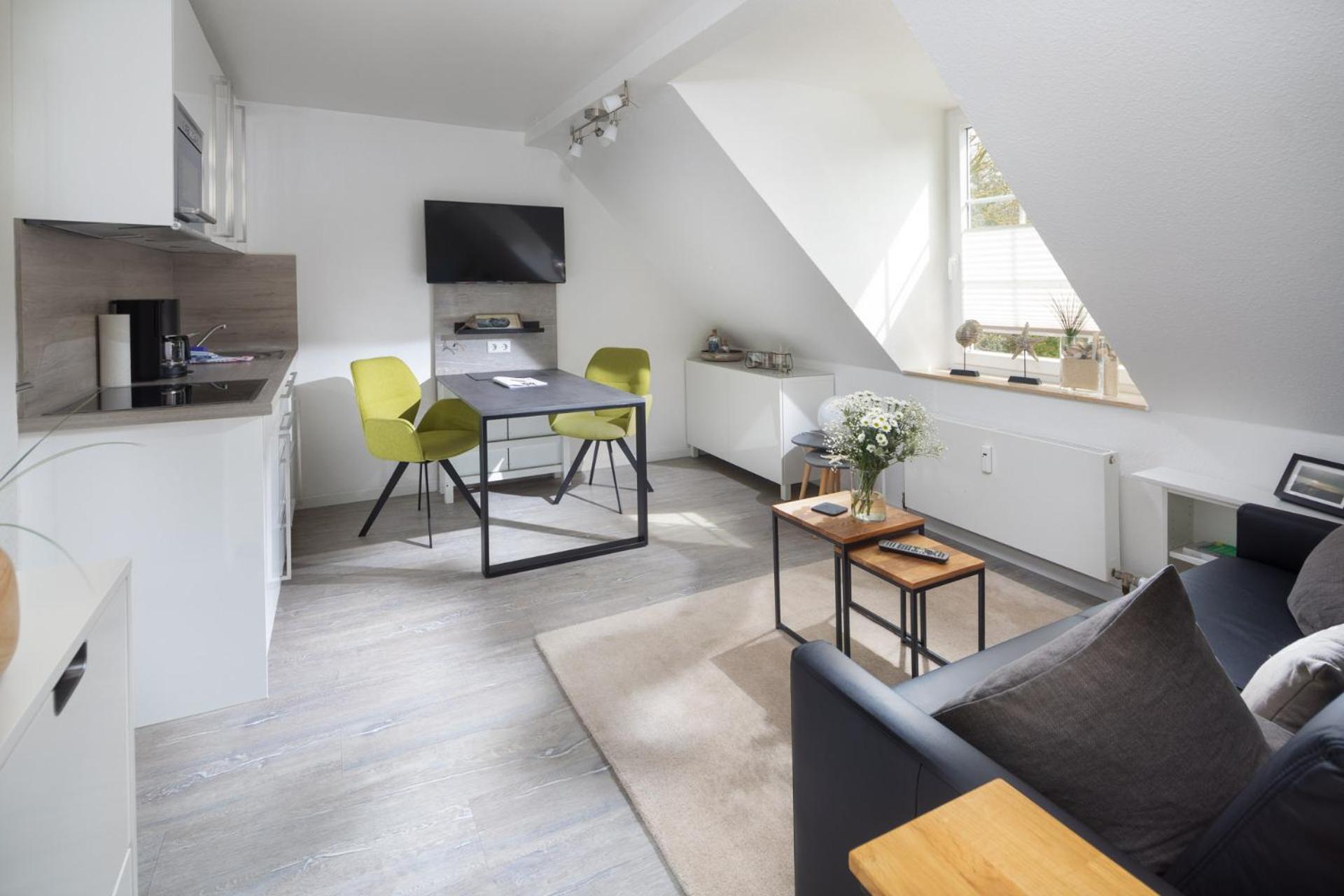Haus Bielefeld Ferienwohnung 34 Norderney Eksteriør bilde