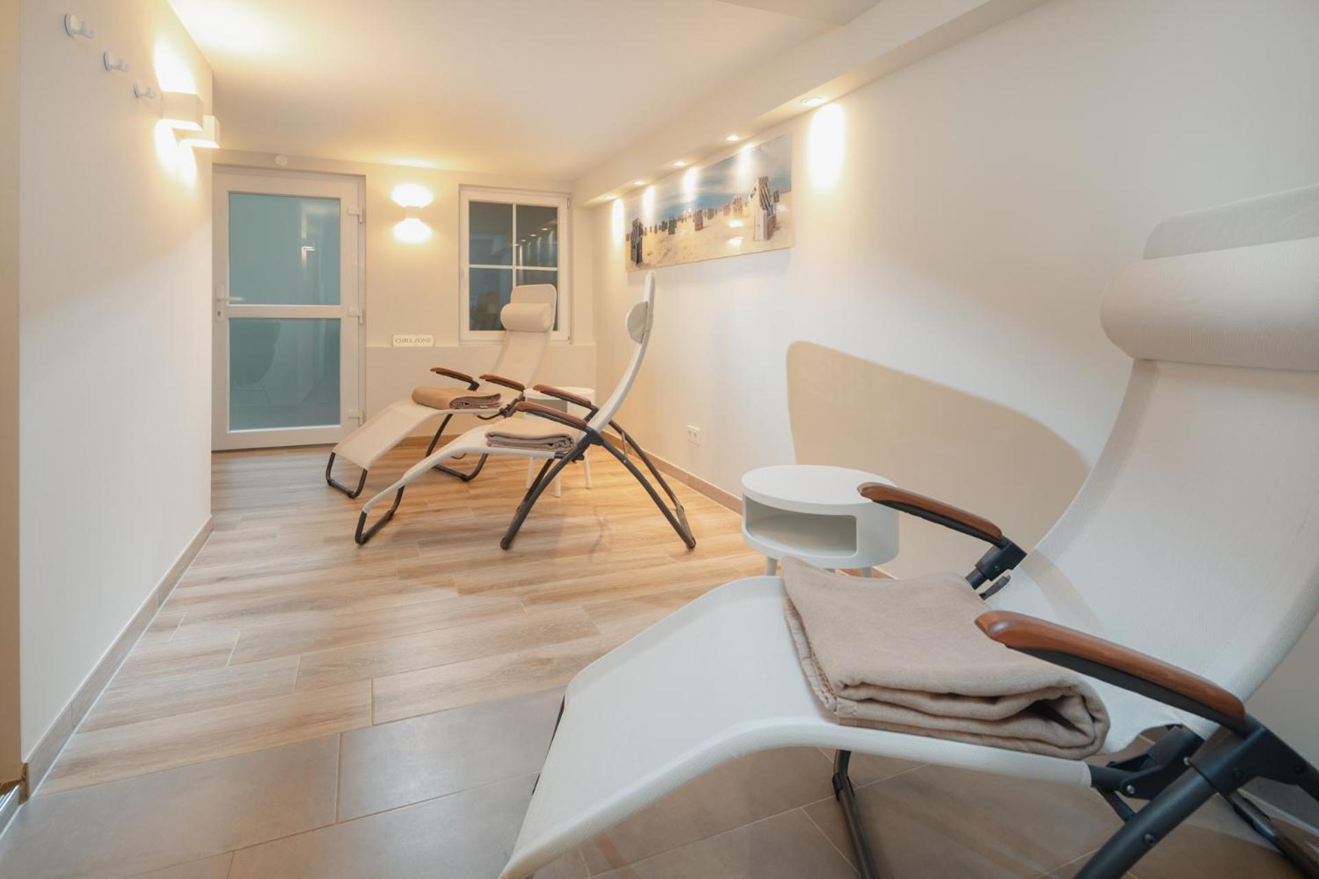 Haus Bielefeld Ferienwohnung 34 Norderney Eksteriør bilde