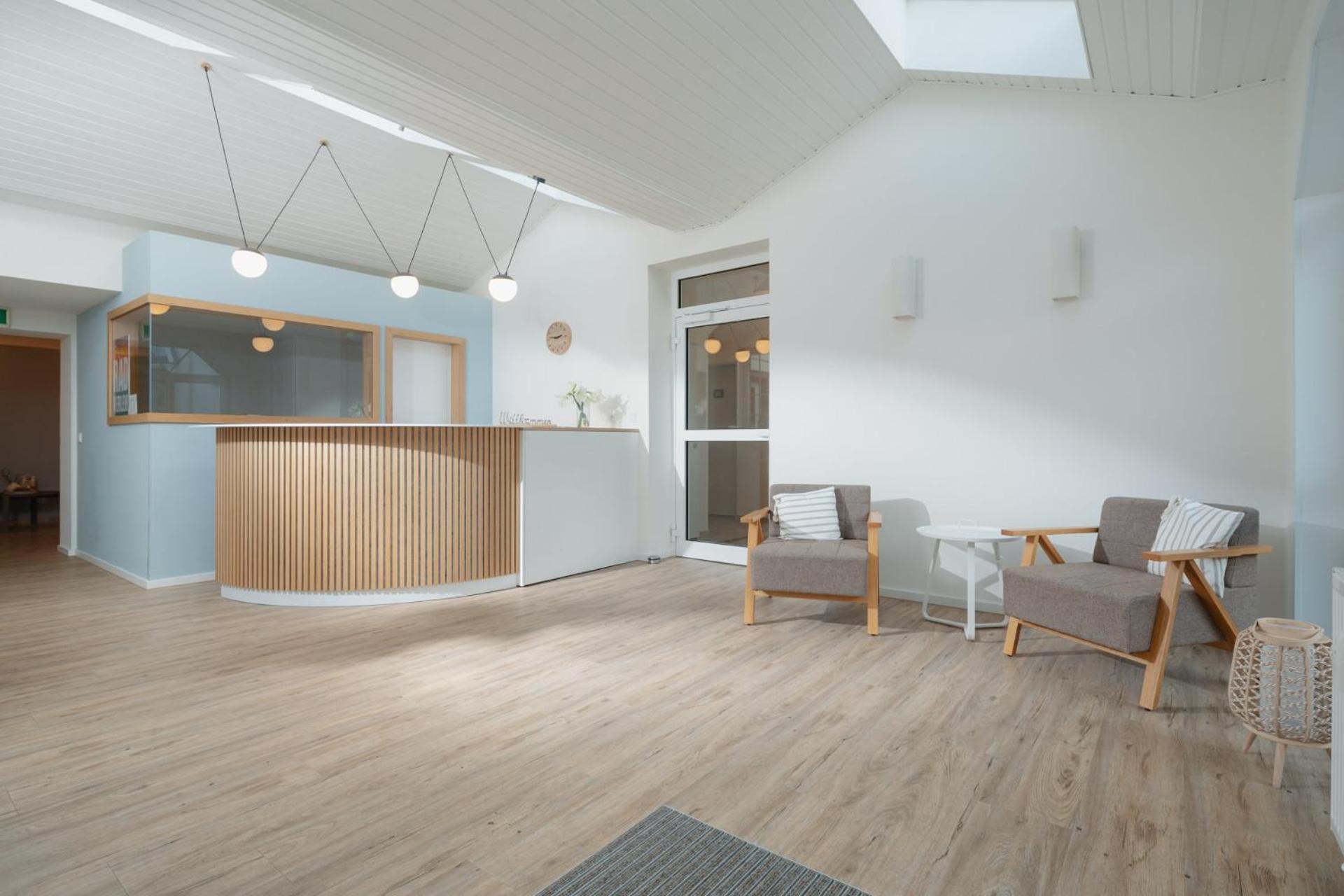 Haus Bielefeld Ferienwohnung 34 Norderney Eksteriør bilde