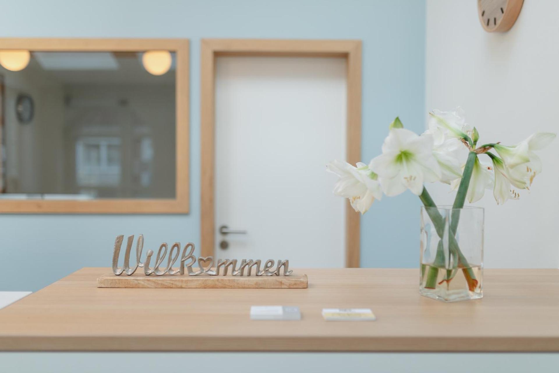 Haus Bielefeld Ferienwohnung 34 Norderney Eksteriør bilde